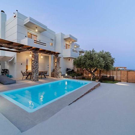 Psinthos Villa Tranquila Rhodes מראה חיצוני תמונה