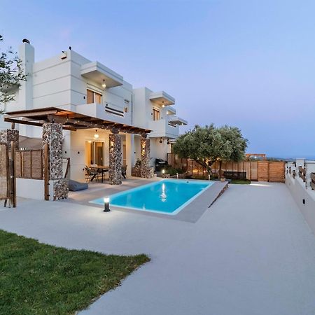 Psinthos Villa Tranquila Rhodes מראה חיצוני תמונה