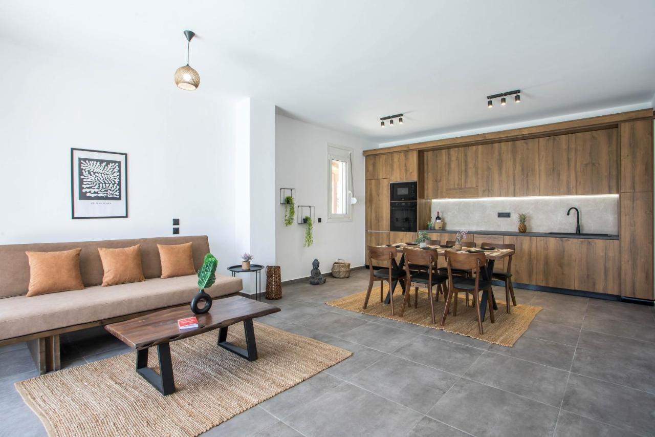 Psinthos Villa Tranquila Rhodes מראה חיצוני תמונה