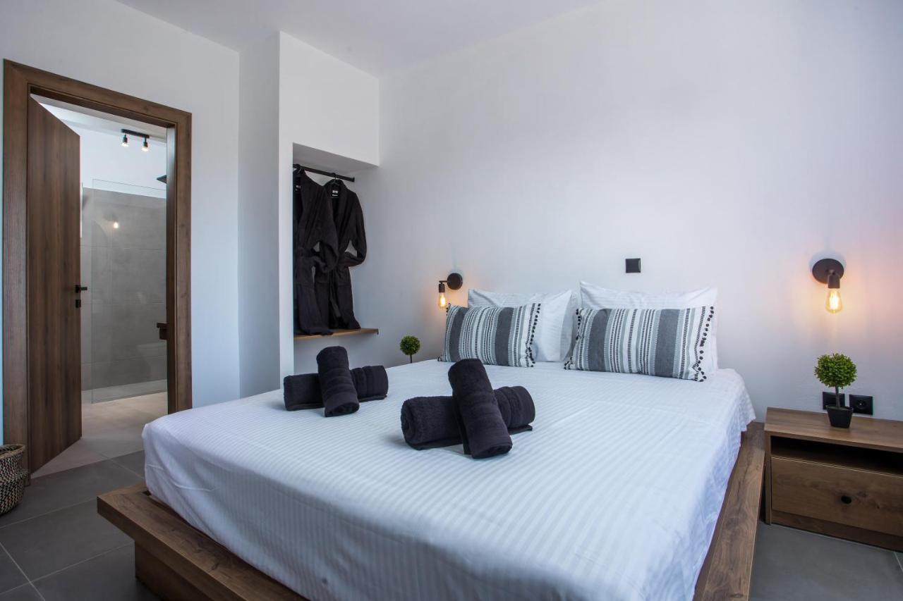 Psinthos Villa Tranquila Rhodes מראה חיצוני תמונה