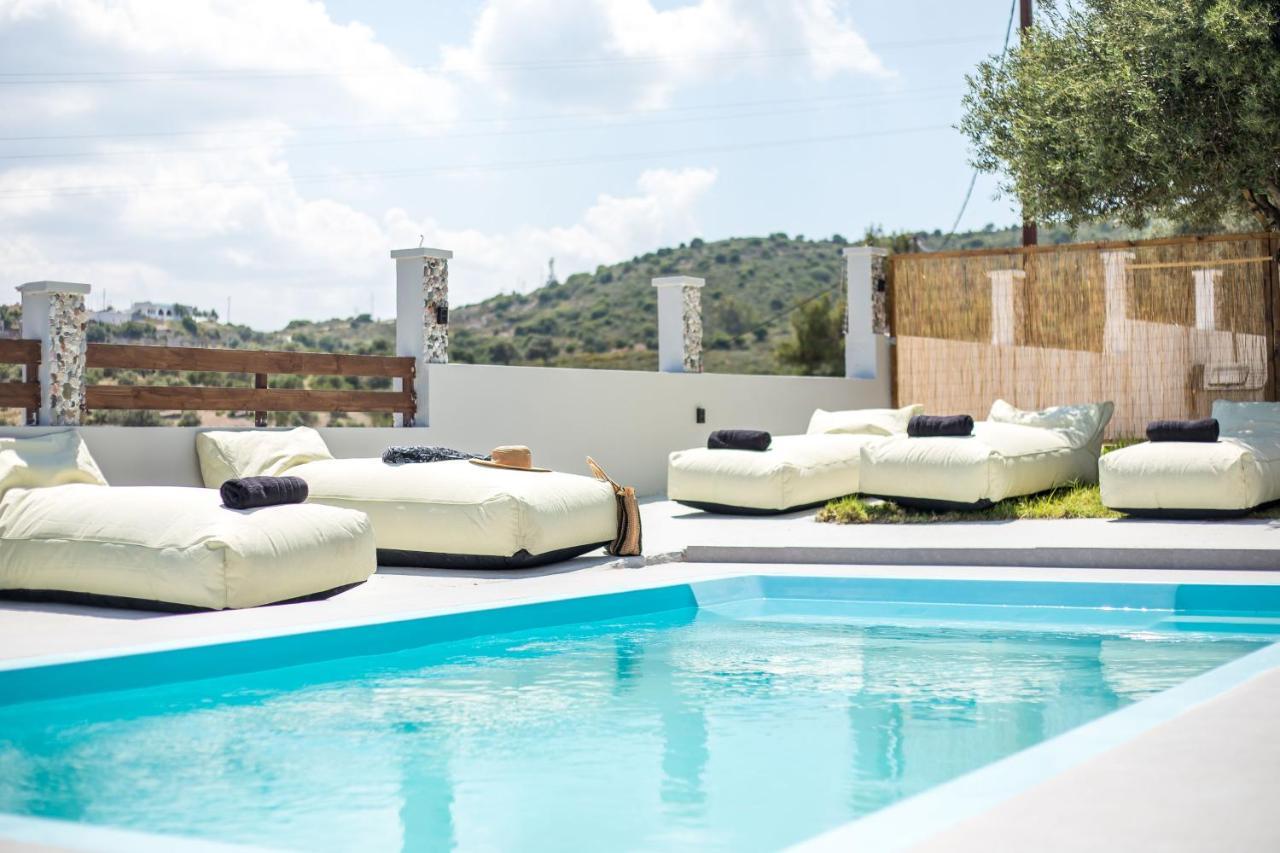 Psinthos Villa Tranquila Rhodes מראה חיצוני תמונה