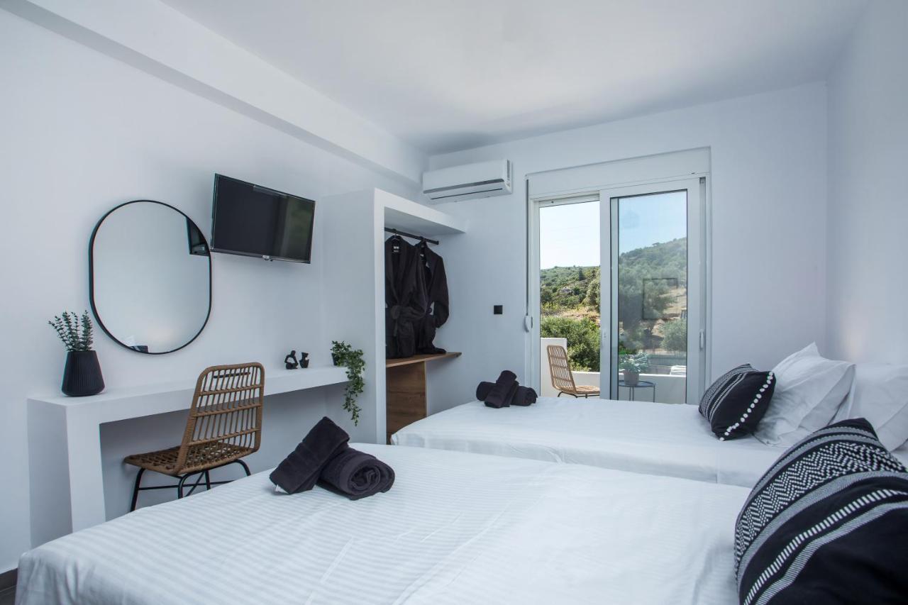 Psinthos Villa Tranquila Rhodes מראה חיצוני תמונה