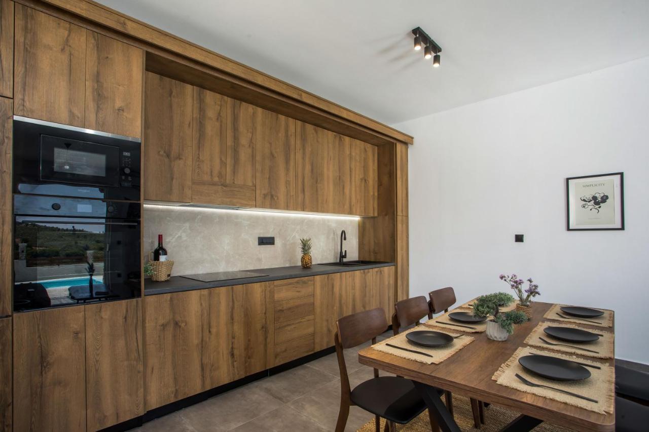 Psinthos Villa Tranquila Rhodes מראה חיצוני תמונה
