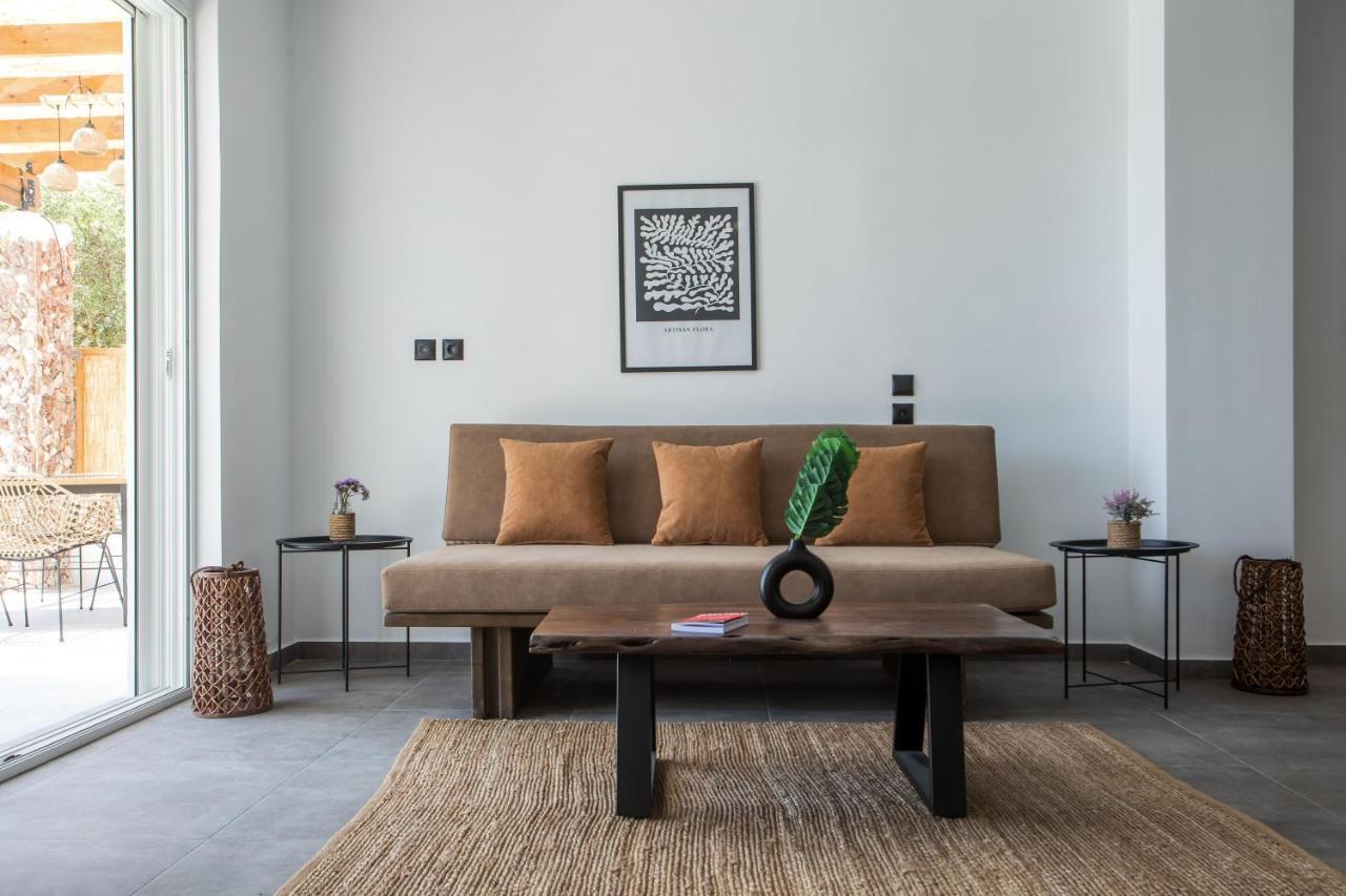 Psinthos Villa Tranquila Rhodes מראה חיצוני תמונה