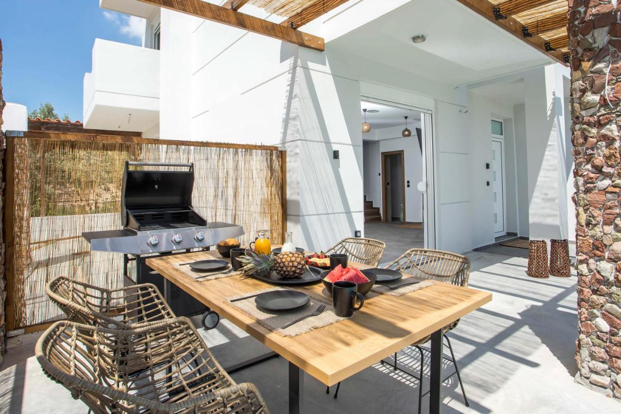 Psinthos Villa Tranquila Rhodes מראה חיצוני תמונה